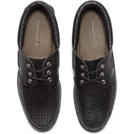 Timberland Authentic 3-Eye Lug Herren Schwarz 41,5