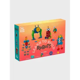Plus-Plus Kreativ Bausteine Roboter 250-tlg.