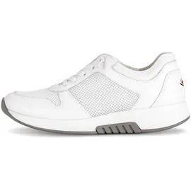 Gabor Sneaker Low Damen Weiß 42