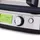 GreenPan Elite Waffeleisen Schwarz