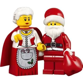 LEGO Creator Weihnachtliche Werkstatt (10245)