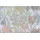 Living Walls Florale Mustertapete Aquarell Pastell 10 m 1 St grau