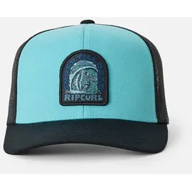 Rip Curl Custom Curve Trucker Cap spray green TU