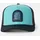 Rip Curl Custom Curve Trucker Cap spray green TU