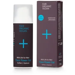 Face Power Gel