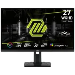 MSI MAG 274QRFDE QD E2 Gaming Monitor 69cm (27")