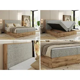 MKS Meble WOOD CLASSIC 200 x 200 cm H3 Beige