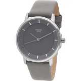 Boccia Titanium Boccia 3355-02 Damen-Armbanduhr Titan Grau