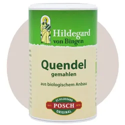 Hildegard Quendel Gewürz Streuer BIO 35 g