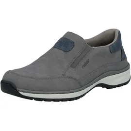 Rieker Slipper Herren Grau 41