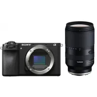 Sony Alpha 6700 + Tamron 18-300 mm f3,5-6,3 Di III-A VC VXD