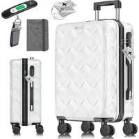 Kesser 4-Rollen 75 cm / 120 l weiß