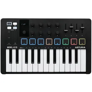 Arturia MiniLab 3 Keyboard