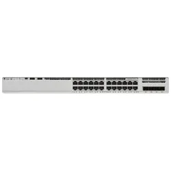 Cisco Catalyst 9200 - Network Advantage - Switch - L3 - Smart - 24 x 10/100/1000