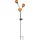 PARFORCE TRADITIONAL HUNTING Solarleuchte Glas Metall 70 cm 3 Kugeln schwarz