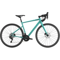 Cannondale Topstone 3 2022 28 Zoll RH 51 cm turquoise