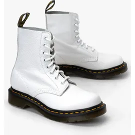 Dr. Martens 1460 Pascal Virginia Optical White 38