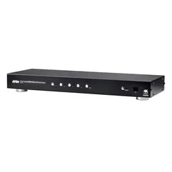 ATEN VS482B 4-Port True 4K HDMI Switch mit Dual View