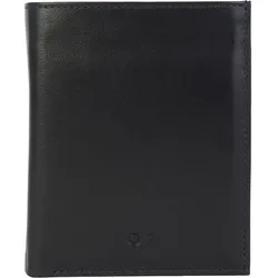 Voi Geldbörse Soft 70164 Börse 3tlg. schwarz Schwarz Damen 