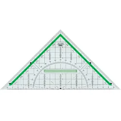 M + R Geometrie-Dreieck GreenLine 20,0 cm