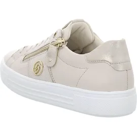 REMONTE FS Halbschuh für Damen beige, 39 EU