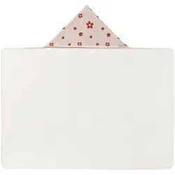 Sterntaler Kapuzenbadetuch 100x70 cm, beige