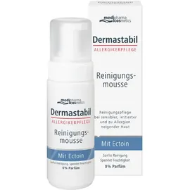 Medipharma Cosmetics Dermastabil Reinigungsmousse 150 ml