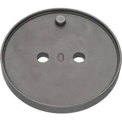 Adapterplatte 0 ∙ V3760-0 ∙ 63.5mm