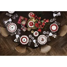 Villeroy & Boch Toy's Delight Teelichthalter rot