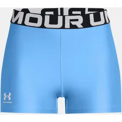 Shorty Under Armour Heatgear® Damen Himmelblau S