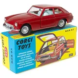 CORGI CD54321026 - MGB GT rot