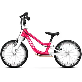 woom GO 1 Plus 14 Zoll hot pink