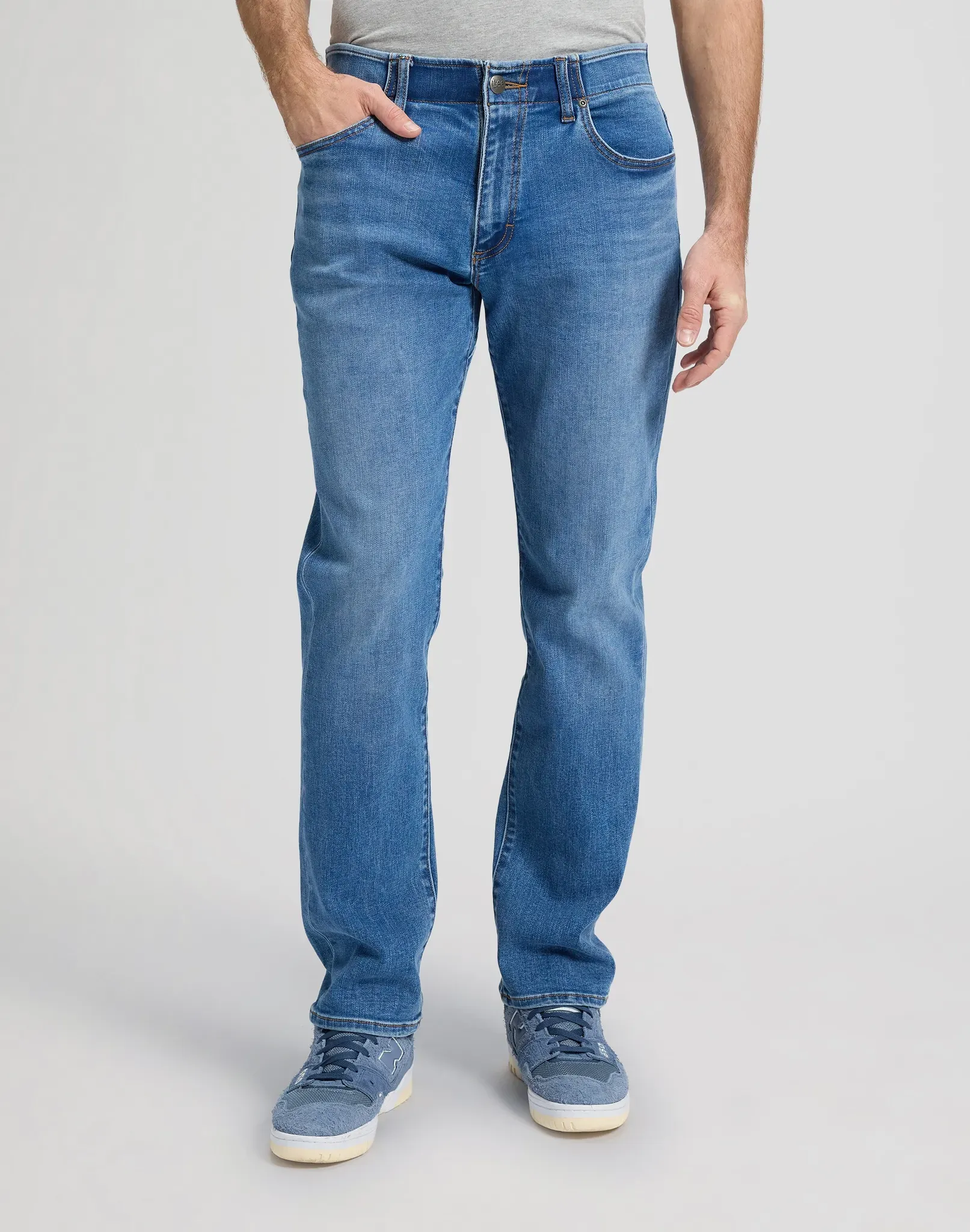 Straight-Jeans LEE 