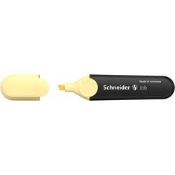 Schneider Job Pastell Textmarker vanille