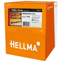 Hellma Pfeffersticks Gewürz, 750 St.