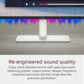 Dell S2425HS 24" schwarz/silber