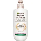 Garnier Wahre Schätze Sanfte Hafermilch 2-in-1 Pflege & Styling Leave-in-Conditioner 200 ml