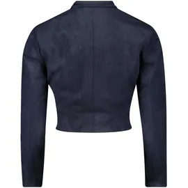 Vera Mont Bikerjacke mit Reißverschluss in Night sky), | Gr.: 34,