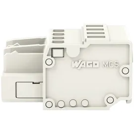 WAGO Buchsengehäuse-Kabel 721 Polzahl Gesamt 4 Rastermaß: 5 mm 721-104/026-000