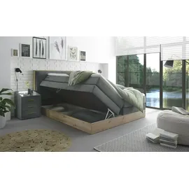 Uno Primo 205 x 114 cm Grau