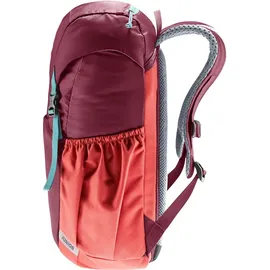 Deuter Junior 18 l maron/currant