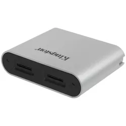 KINGSTON Workflow microSD Reader