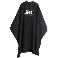 JRL PROFESSIONAL Friseurumhang (umweltfreundlich) Schwarz