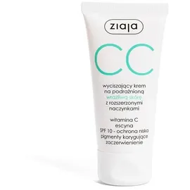 Ziaja CC Creme für empfindliche Haut Creme 50 ml