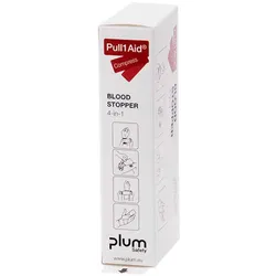 Plum - Pull1Aid Blood Stopper 5154