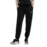 Puma Lounge-Hosen Class Comfort Schwarz XS