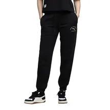 Puma Lounge-Hosen Class Comfort Schwarz XS