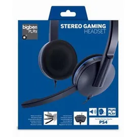 Bigben Interactive PS4 Stereo Gaming Headset