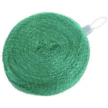 Floraworld Vogelschutznetz grün 10 x 2 m