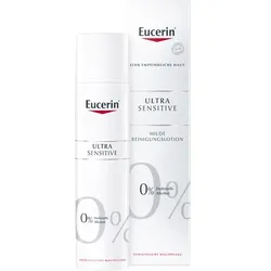 EUCERIN SEH UltraSensitive Reinigungslotion 100 ml